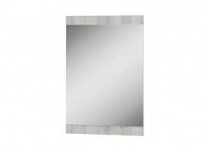Зеркало в прихожую Лори дуб серый в Миньяре - minyar.mebel74.com | фото